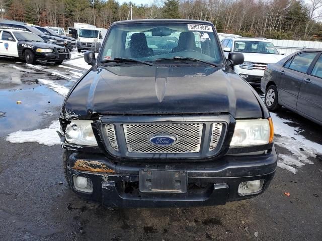 2004 Ford Ranger