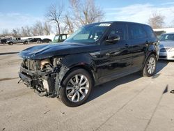 2016 Land Rover Range Rover Sport HSE en venta en Bridgeton, MO