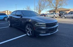 Dodge Vehiculos salvage en venta: 2016 Dodge Charger R/T