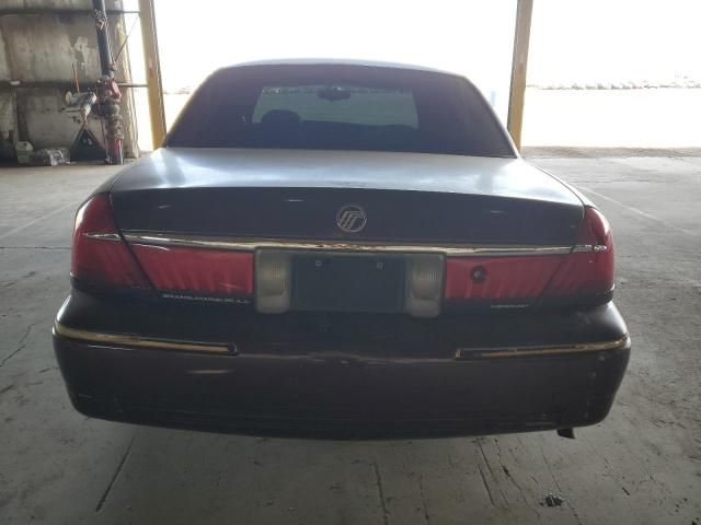 2001 Mercury Grand Marquis LS