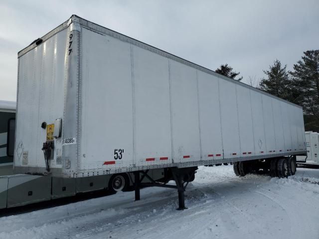 2002 Wabash DRY Van