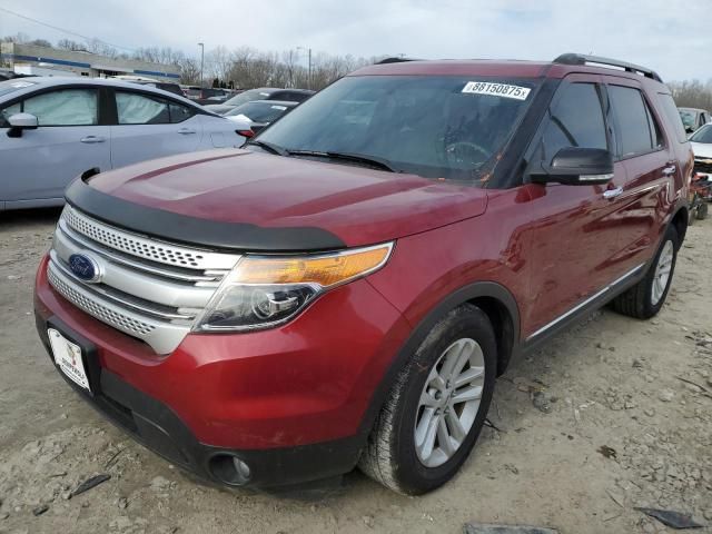 2015 Ford Explorer XLT