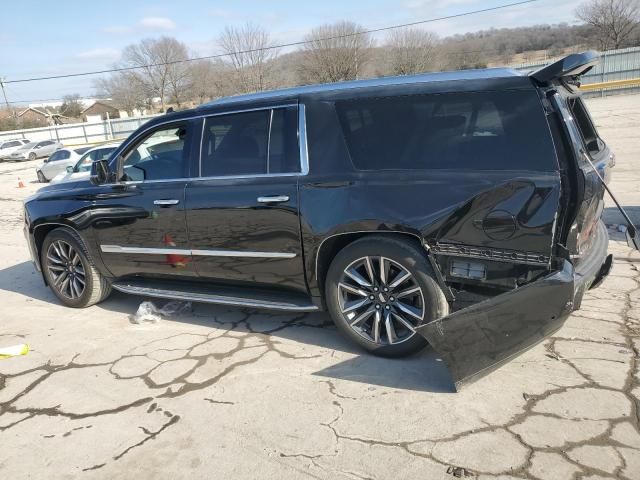 2017 Cadillac Escalade ESV Luxury