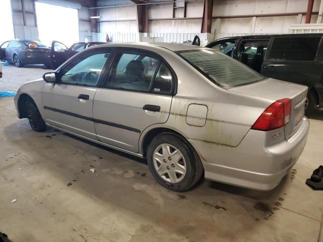 2004 Honda Civic DX VP