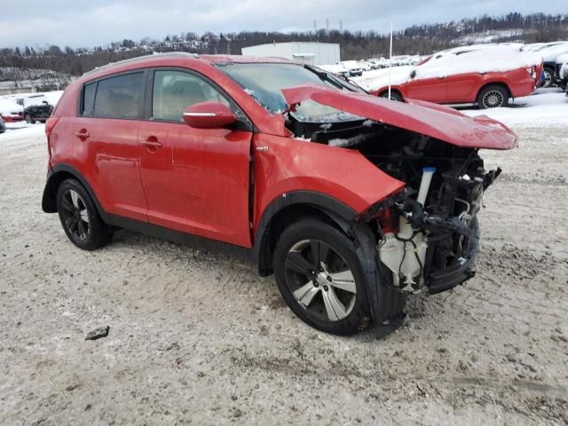 2013 KIA Sportage LX