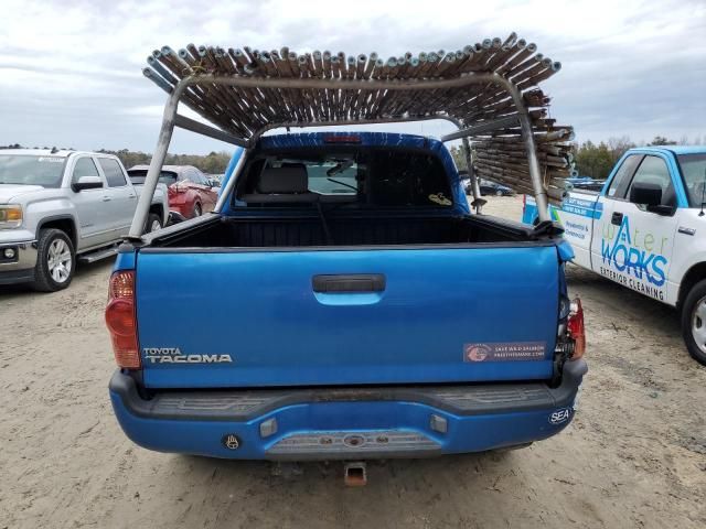 2007 Toyota Tacoma Double Cab Prerunner