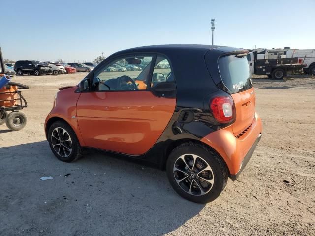 2016 Smart Fortwo