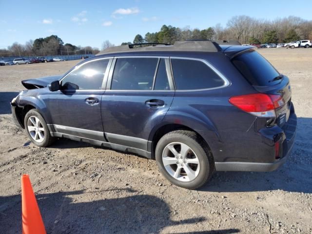 2013 Subaru Outback 2.5I Premium