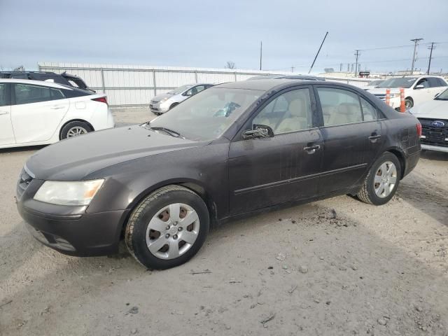 2010 Hyundai Sonata GLS