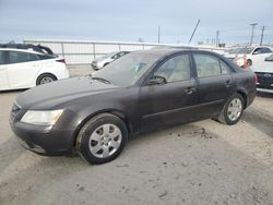 Hyundai Vehiculos salvage en venta: 2010 Hyundai Sonata GLS