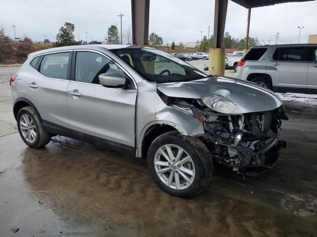 2017 Nissan Rogue Sport S