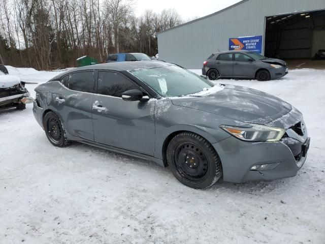 2017 Nissan Maxima 3.5S