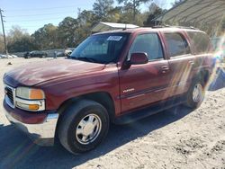 GMC Vehiculos salvage en venta: 2003 GMC Yukon