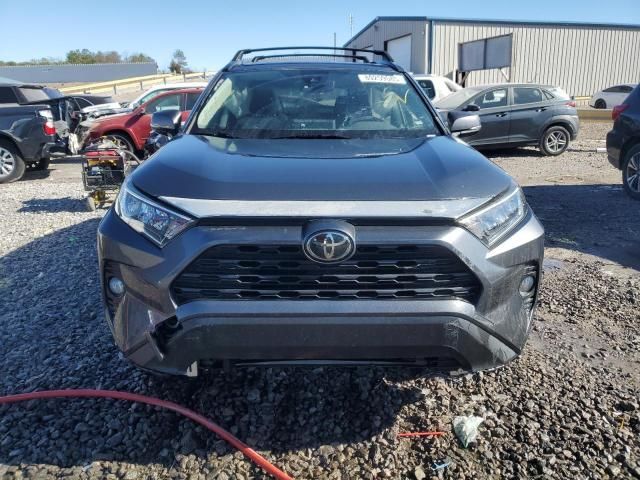 2019 Toyota Rav4 XLE