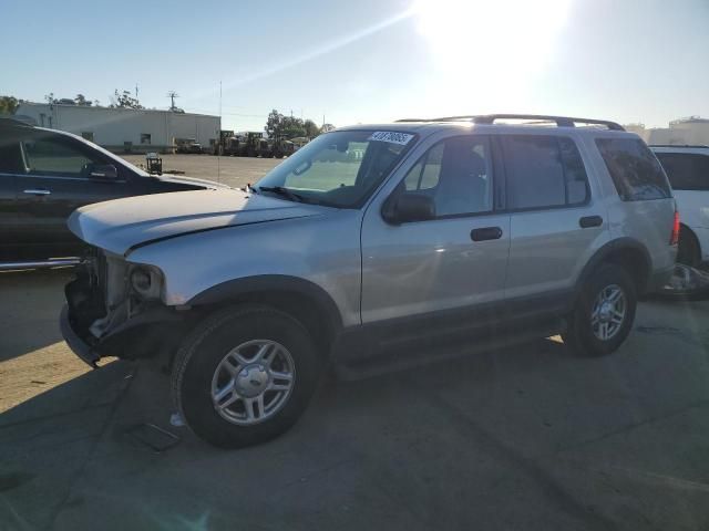 2003 Ford Explorer XLT