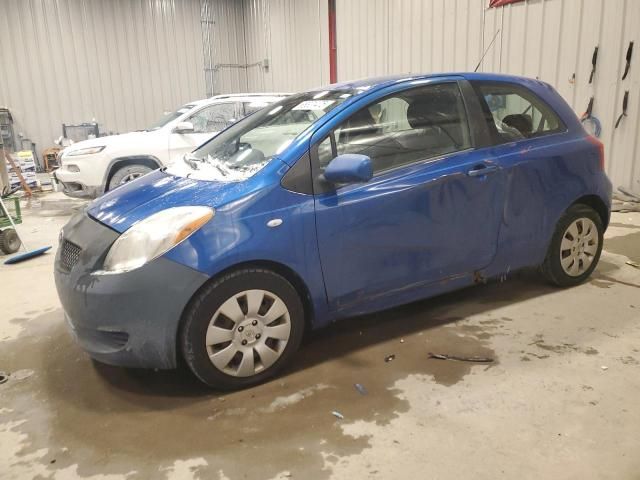 2008 Toyota Yaris