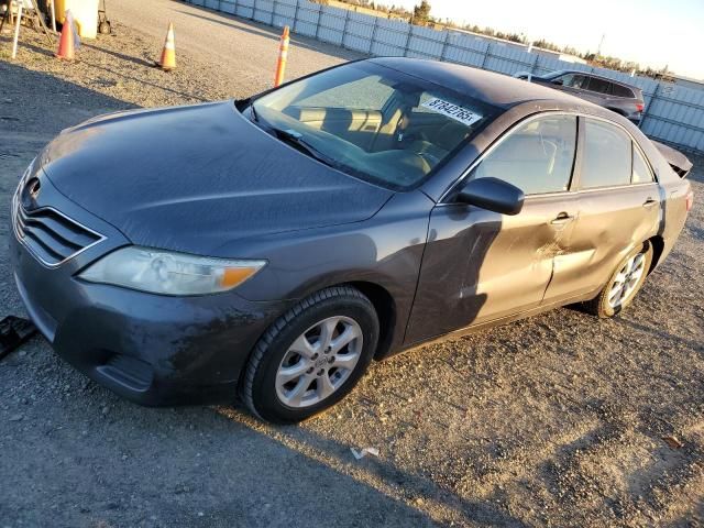 2011 Toyota Camry Base