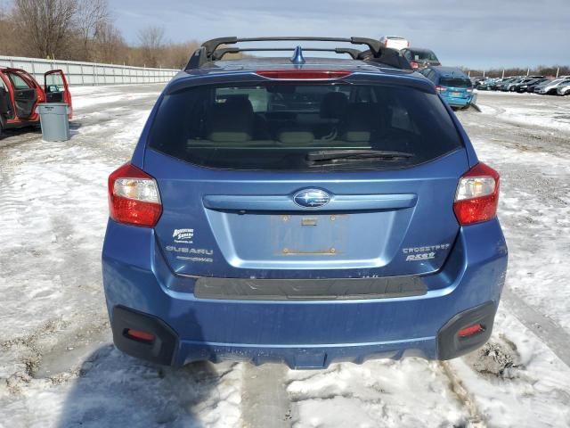 2017 Subaru Crosstrek Premium