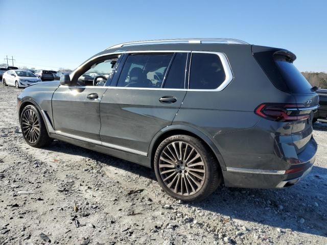 2023 BMW X7 XDRIVE40I