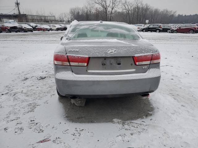 2007 Hyundai Sonata SE