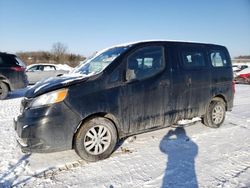 Nissan nv Vehiculos salvage en venta: 2015 Nissan NV200 Taxi