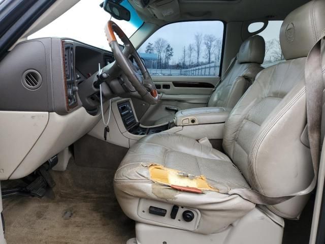 2002 Cadillac Escalade Luxury