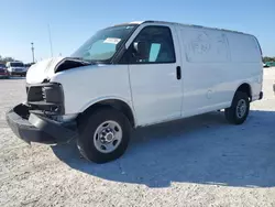 GMC Savana g2500 salvage cars for sale: 2014 GMC Savana G2500