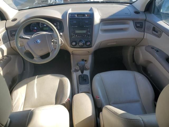 2008 KIA Sportage LX