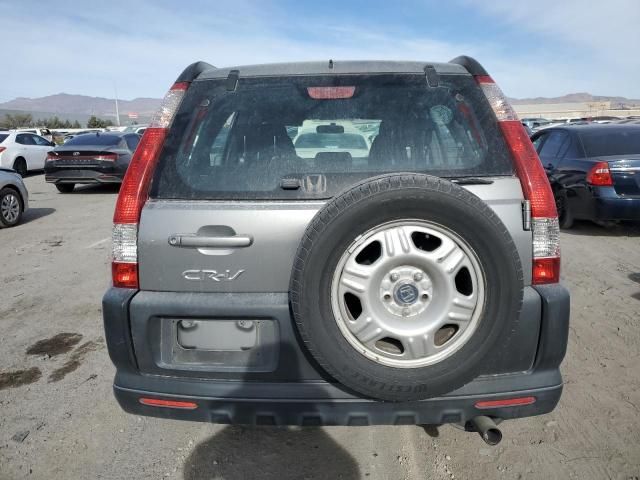 2006 Honda CR-V LX