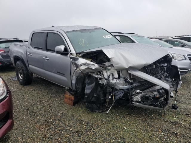 2017 Toyota Tacoma Double Cab