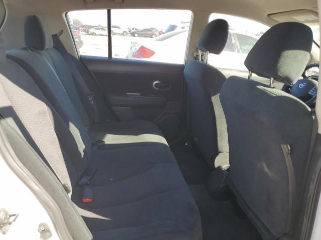 2012 Nissan Versa S