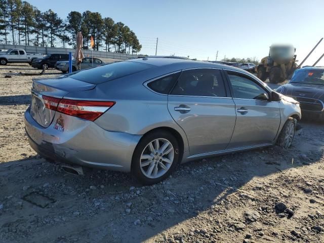 2015 Toyota Avalon XLE