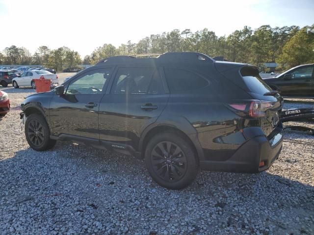 2023 Subaru Outback Onyx Edition XT