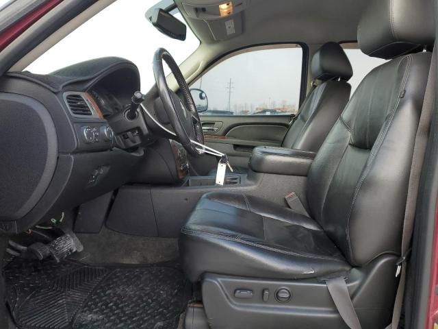 2010 Chevrolet Tahoe K1500 LT