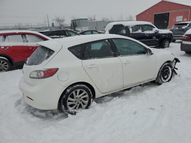 2012 Mazda 3 I