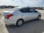 2014 Nissan Versa S