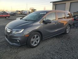 Honda Odyssey exl Vehiculos salvage en venta: 2018 Honda Odyssey EXL