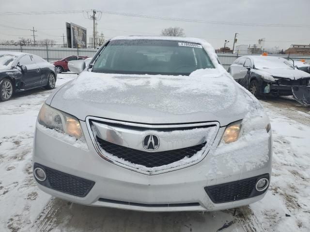 2014 Acura RDX Technology