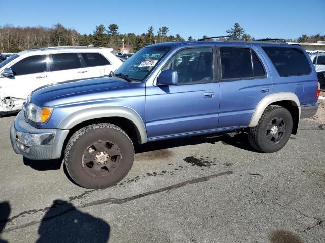 2000 Toyota 4runner SR5