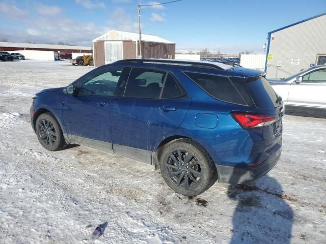 2022 Chevrolet Equinox RS