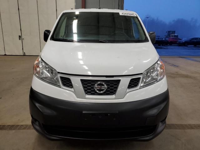 2015 Nissan NV200 2.5S