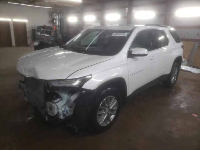 2023 Chevrolet Traverse LT