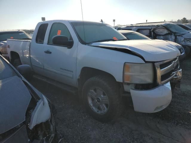 2011 Chevrolet Silverado K1500 LT