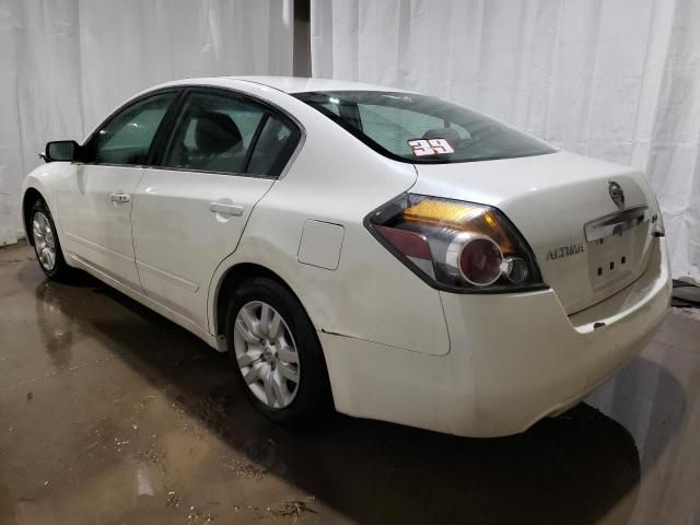 2012 Nissan Altima Base