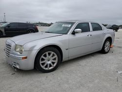 Salvage cars for sale at Arcadia, FL auction: 2007 Chrysler 300C