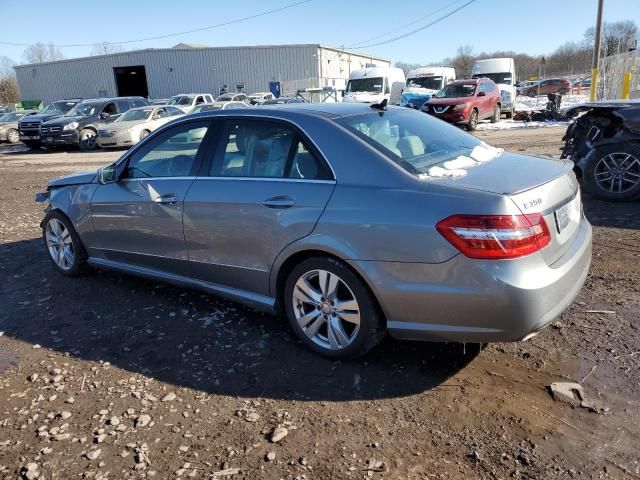 2011 Mercedes-Benz E 350 Bluetec