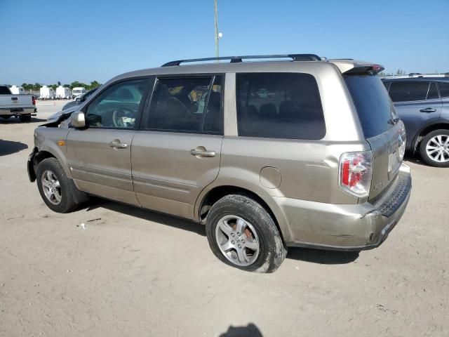 2006 Honda Pilot EX