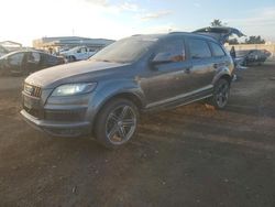 Audi Vehiculos salvage en venta: 2014 Audi Q7 Prestige