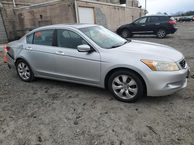 2008 Honda Accord EXL