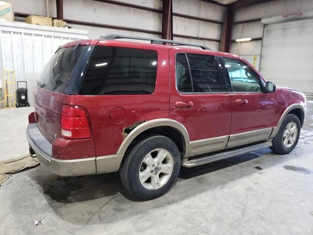 2003 Ford Explorer Eddie Bauer